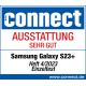 Samsung Galaxy S23+ 256GB Phantom Black + Samsung Wireless Charger Trio Black #13