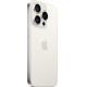 Apple iPhone 15 Pro 256GB Titan Weiß #3