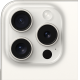 Apple iPhone 15 Pro 256GB Titan Weiß #4