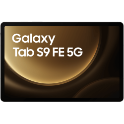 Samsung Galaxy Tab S9 FE 5G 128GB Silver