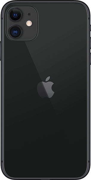 Apple iPhone 11 128GB Schwarz