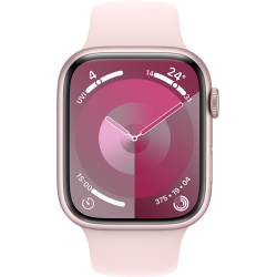 Apple Watch Series 9 Cellular 45mm Rosé