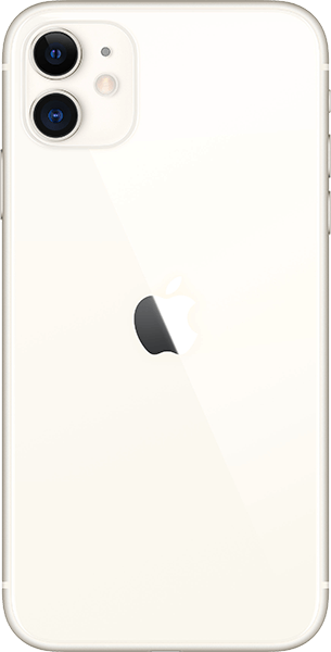 Apple iPhone 11 128GB Weiß