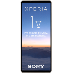 Sony Xperia 1 V Schwarz
