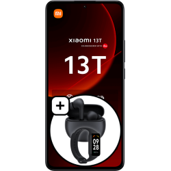 Xiaomi 13T 256GB Black + Xiaomi Redmi Buds 4 Active Black + Xiaomi Redmi Smart Band 2 Black