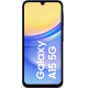 Samsung Galaxy A15 5G Blue Black #2