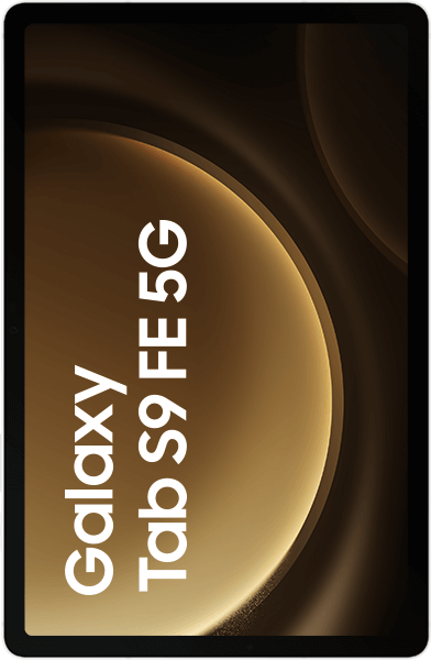 Samsung Galaxy Tab S9 FE 5G 128GB Silver