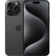 Apple iPhone 15 Pro Max 256GB Titan Schwarz #1