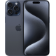 Apple iPhone 15 Pro Max 1TB Titan Blau #1