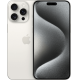 Apple iPhone 15 Pro Max 1TB Titan Weiß #1