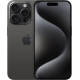 Apple iPhone 15 Pro 128GB Titan Schwarz #1
