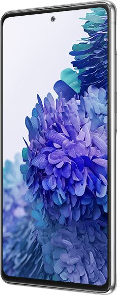 Samsung Galaxy S20 FE 5G 128 GB Cloud White Bundle mit 3 GB LTE
