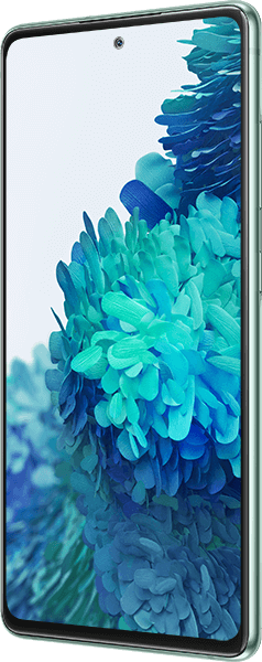 Samsung Galaxy S20 FE 5G 128 GB Cloud Mint Bundle mit 3 GB LTE