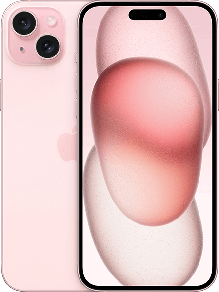 Apple iPhone 15 Plus 256GB Rosé