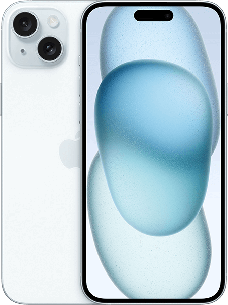 Apple iPhone 15 Plus 512GB Blau