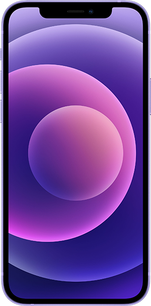 Apple iPhone 12 128GB Violett