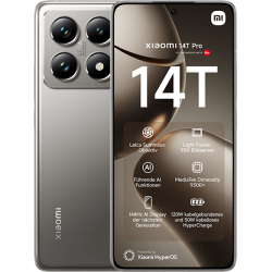 Xiaomi 14T Pro Titan Gray