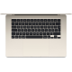 Apple MacBook Air M3 15 256GB Polarstern + D-Link Mobile Router DWR-932 #2