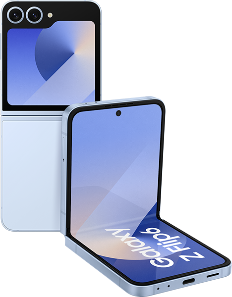 Samsung Galaxy Z Flip6 512GB Blue