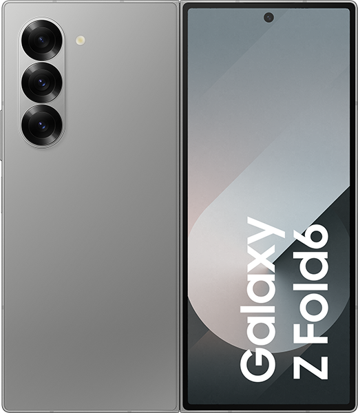 Samsung Galaxy Z Fold6 512GB Silver Shadow