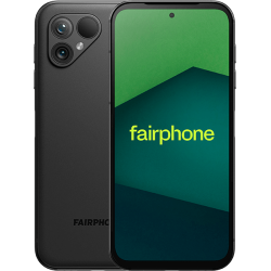 Fairphone 5 Mattes Schwarz