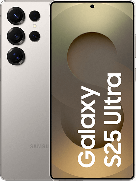 Samsung Galaxy S25 Ultra 512GB Titanium Gray