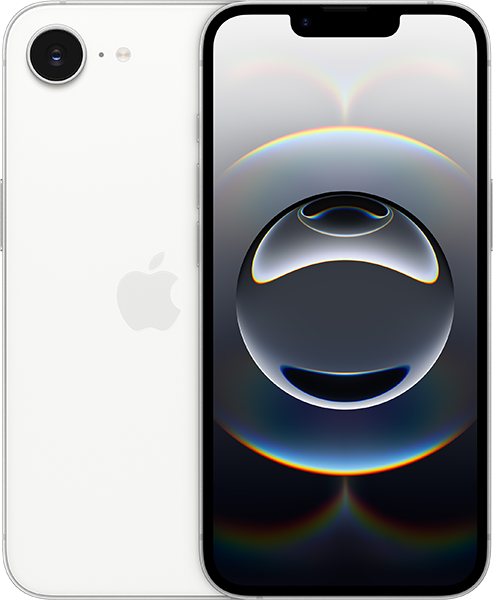 Apple iPhone 16e 512GB Weiß