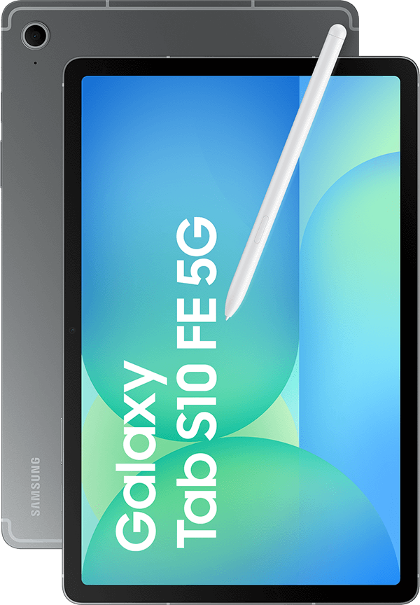 Samsung Galaxy Tab S10 FE 5G Gray
