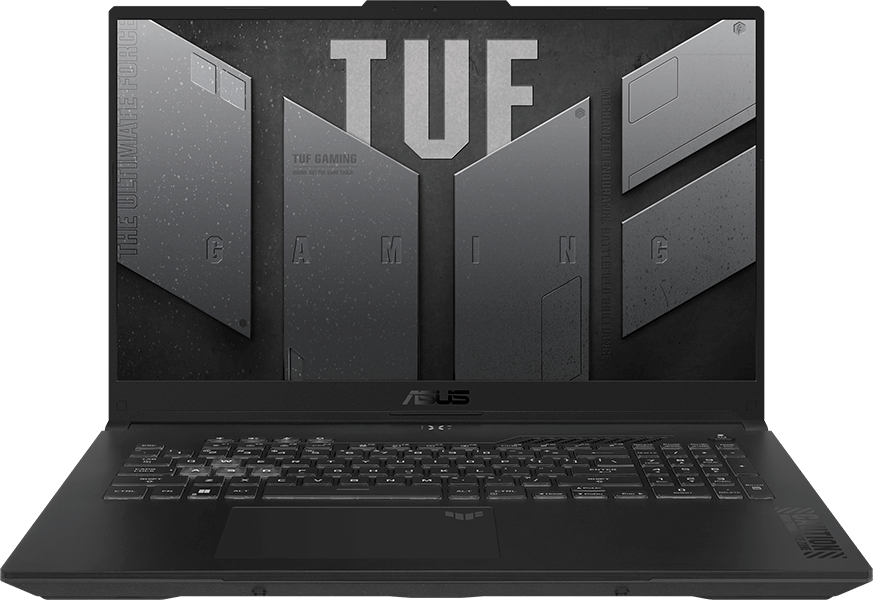 ASUS TUF Gaming A17 Mecha Gray + D-Link Mobile Router DWR-932