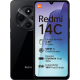 Xiaomi Redmi 14C Midnight Black + Xiaomi Redmi Buds 6 Active Black #1