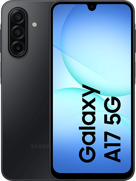 Samsung Galaxy A17 5G Black