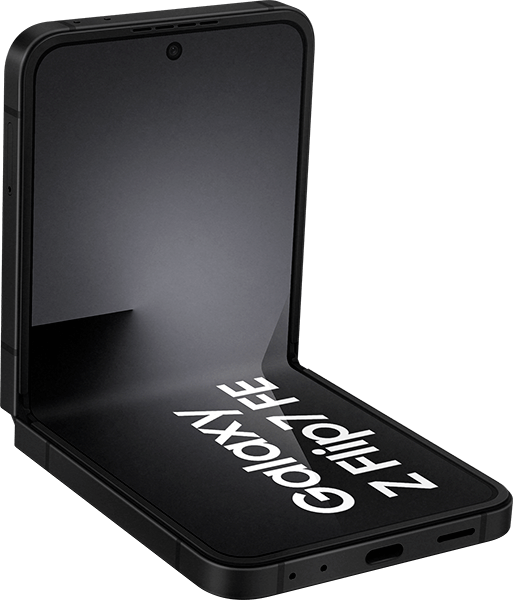 Samsung Galaxy Z Flip7 FE 128GB Black
