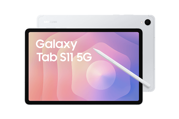 Samsung Galaxy Tab S11 5G 256GB Silver