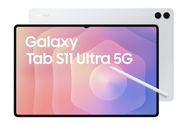 Samsung Galaxy Tab S11 Ultra 5G 256GB Silver