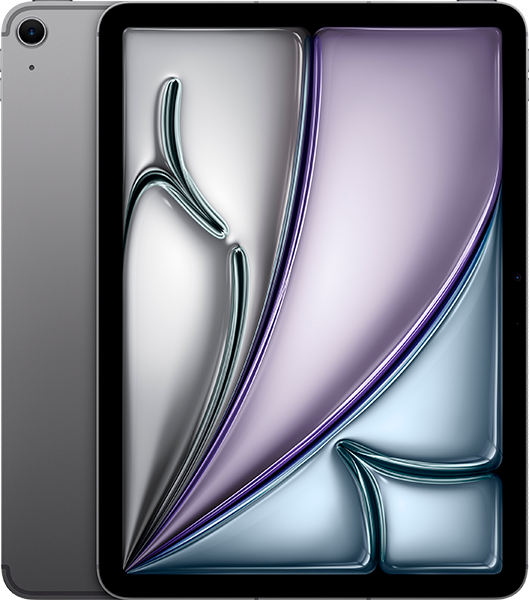 Apple iPad Air 11 (M3) 128GB Space Grau
