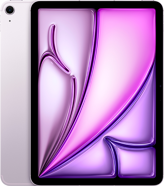 Apple iPad Air 11 (M3) 128GB Violett