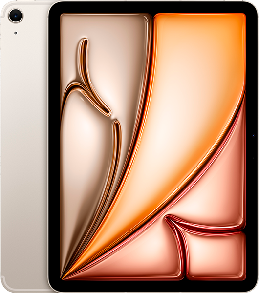 Apple iPad Air 11 (M3) 256GB Polarstern