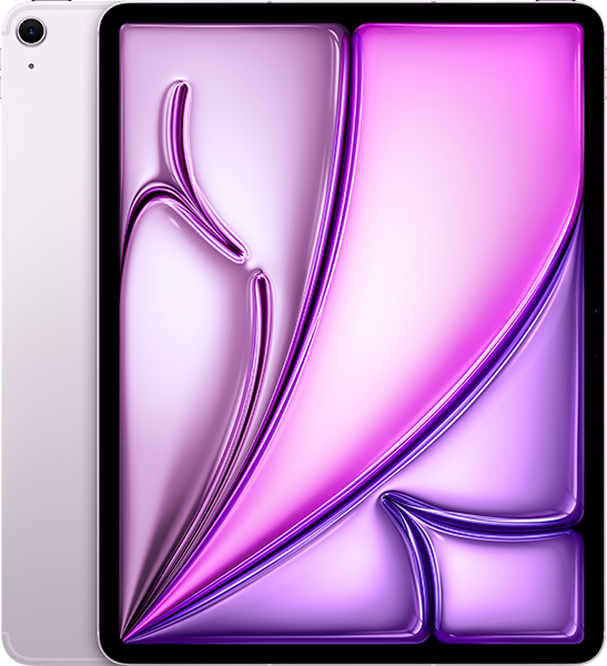 Apple iPad Air 13 (M3) 128GB Violett