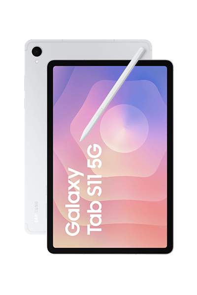 Samsung Galaxy Tab S11 5G 256GB Silver