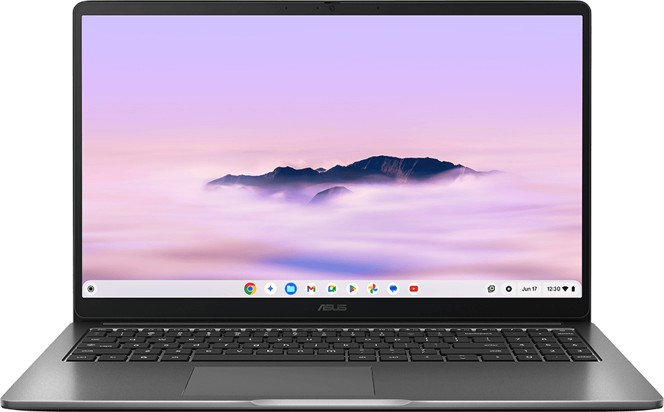 ASUS Chromebook Plus CX15 128GB Rock Grey