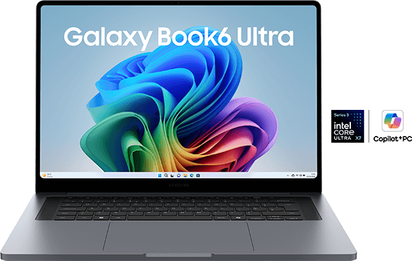 Samsung Galaxy Book6 Ultra 16 512GB Gray + D-Link Mobile Router DWR-932