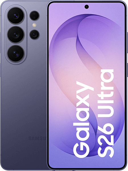 Samsung Galaxy S26 Ultra 256GB Cobalt Violet