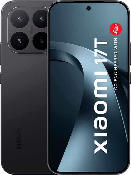 Xiaomi 17T 256GB Black