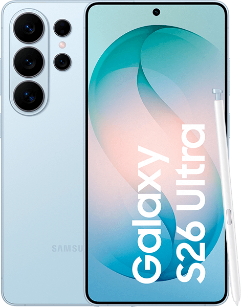 Samsung Galaxy S26 Ultra 512GB Sky Blue