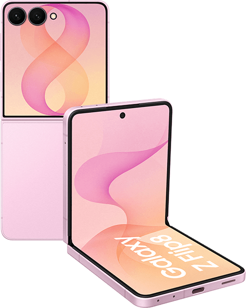 Samsung Galaxy Z Flip8 256GB Pink