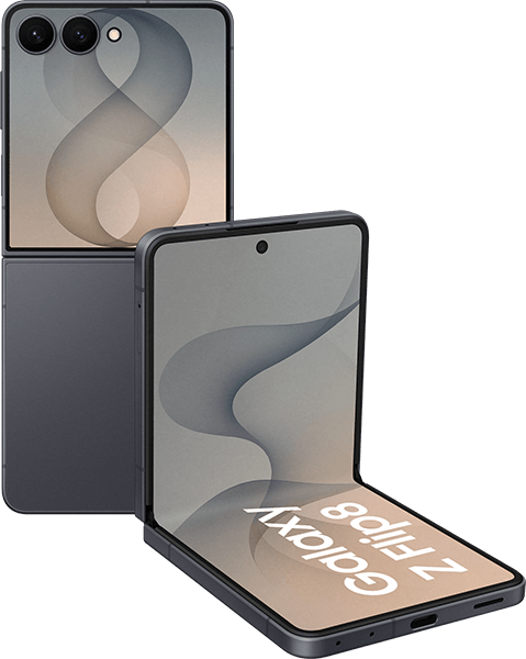 Samsung Galaxy Z Flip8 256GB Graphite