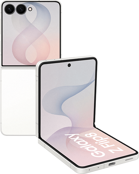 Samsung Galaxy Z Flip8 256GB Cream