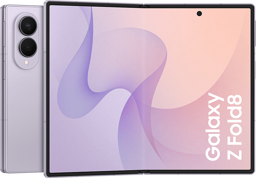 Samsung Galaxy Z Fold8 256GB Lavender