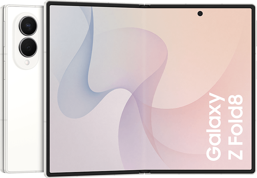 Samsung Galaxy Z Fold8 512GB Cream