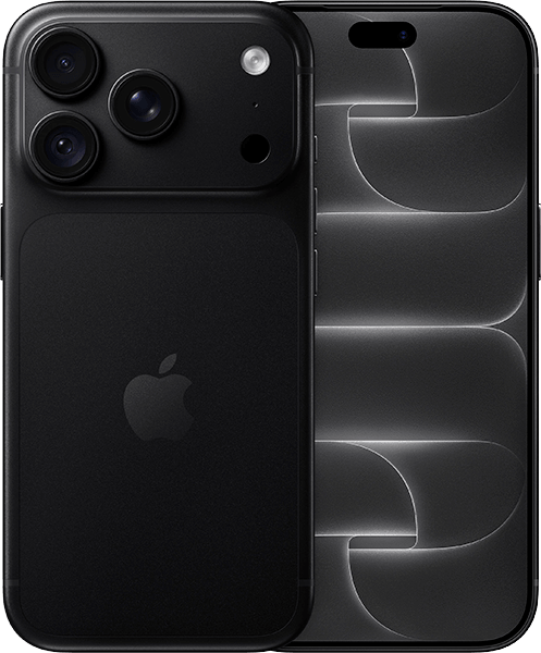 Apple iPhone 18 Pro 256GB Schwarz
